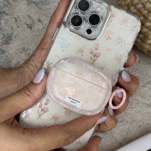 کاور ایرپاد انگلیش هوم سفید