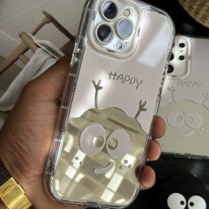 قاب موبایل ( آیفون _ سامسونگ ) هپل آیینه ای