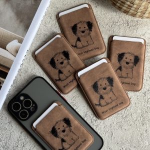 والت و جاکارتی مگنتی سگ پاپی