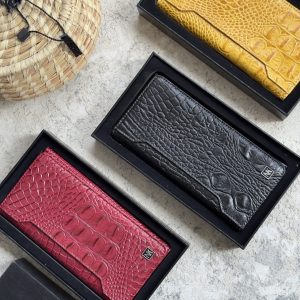 قاب موبایل نوکو چرمی طبیعی