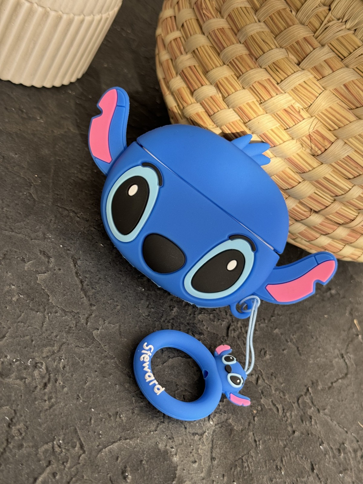 کاور ایرپاد استیج حلقه ست