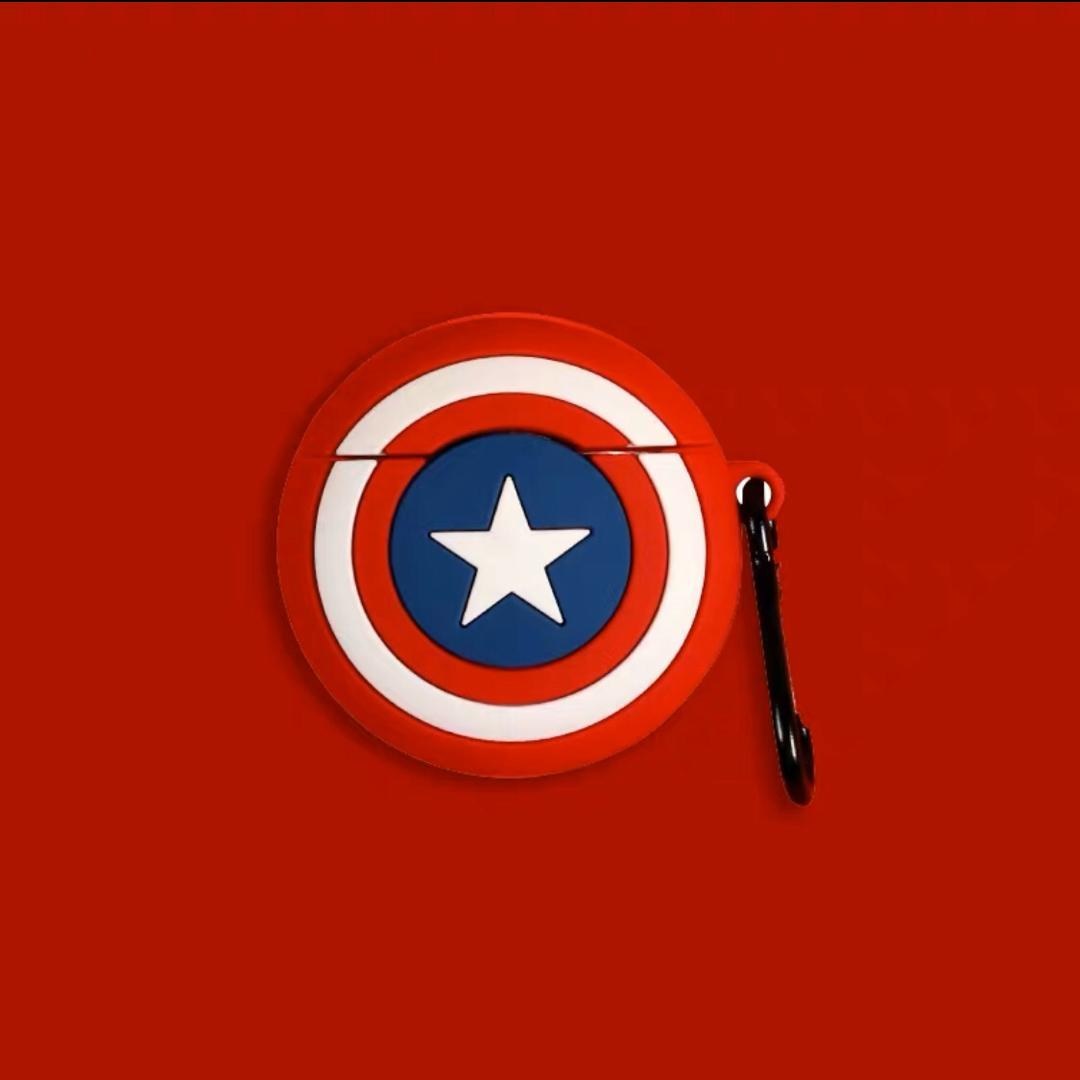 کاور ایرپاد کاپیتان آمریکا