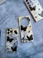 قاب پروانه با اصالت آیفون (کدC2018)