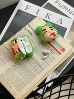 کاور ایرپاد سیلیکونی Billie Eilish (کدC0075)