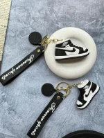 جاکلیدی JORDAN 1 سیلیکونی (کدa0242) - تصویر 2