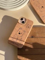 قاب Little Puppy آیفونی (کدC1907) - تصویر 9