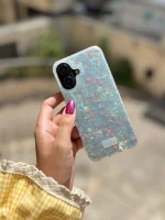 قاب يخي ريبون و گل آيفوني (کدC2058) - تصویر 7