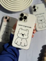 قاب سگ West Highland (کدC2141) - تصویر 7