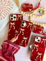 قاب چری پاپیون و ستاره آیفون (کدC2094)