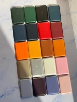 جاکارتی مگ سیف اپل Leather wallet magsafe (کدa0069) - تصویر 9