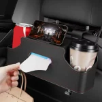 نظم دهنده پشت صندلی خودرو (کدa0278) - تصویر 4