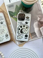 قاب پنجه سگ تیتانیومی (کدC1757)