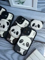 قاب پاندا عروسکی (کدC2043) - تصویر 4