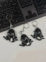 جا کلیدی گربه بازیگوش (کدa0301) - تصویر 4