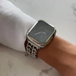 بند کارتیر اپل واچ (کدa1013) - تصویر 3