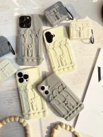 قاب فرشته ساختمان سلطنتی آیفون (کدC1699) - تصویر 3