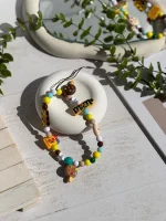 آویز M&M's (کدa0167)