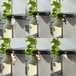 پلاگ فانتزی سوکت شارژ طرح سگ و گربه (کدa0305) - تصویر 3