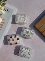 کاور ایرپادهای شاینی (کدa0257) - تصویر 2