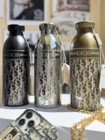 بطری آب استیل دیور سری آکوا با بند دوشی (کدa0270) - تصویر 2