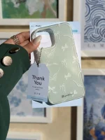 قاب Green bow (کدC2125) - تصویر 7