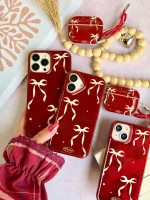 قاب چری پاپیون و ستاره آیفون (کدC2094) - تصویر 5