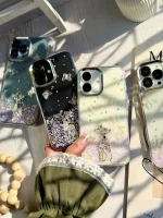 قاب گوزن در جنگل بلورین Deer in Crystal Forest (کدC2145) - تصویر 2