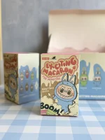 LABUBU : Exciting Macaron لبوبو سری ماکارون (کدa0267) - تصویر 3