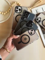 قاب Matte Land MagSafe (کدC2098) - تصویر 8