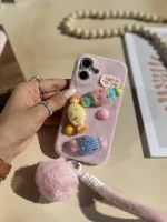 قاب شکلات کاموایی با آویز (کدC1942) - تصویر 4