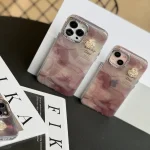 قاب Lucky Day با گل برجسته (کدC1541)