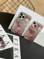 قاب Lucky Day با گل برجسته (کدC1541)