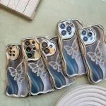 قاب Shiny Wings آیفون ، سامسونگ ، شیائومی (کدC2019)