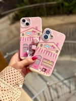 قاب Hello Market با آویز (کدC2165) - تصویر 4