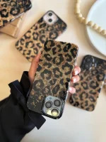 قاب Shiny leopard (کدC2105) - تصویر 3