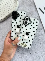 قاب Black & White DOT (کدC1971)