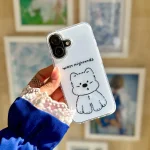 قاب سگ West Highland (کدC2141)