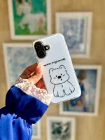 قاب سگ West Highland (کدC2141) - تصویر 2