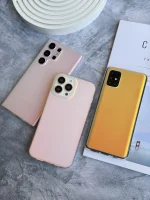 قاب هولوگرامی مات آیفون ، سامسونگ ، شیائومی (کدC2048)