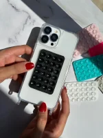 سیلیکونی چسبونکی (کدa0147)