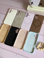 قاب سیلیکونی مگ سیف دار آیفونی (کدC2109) - تصویر 3