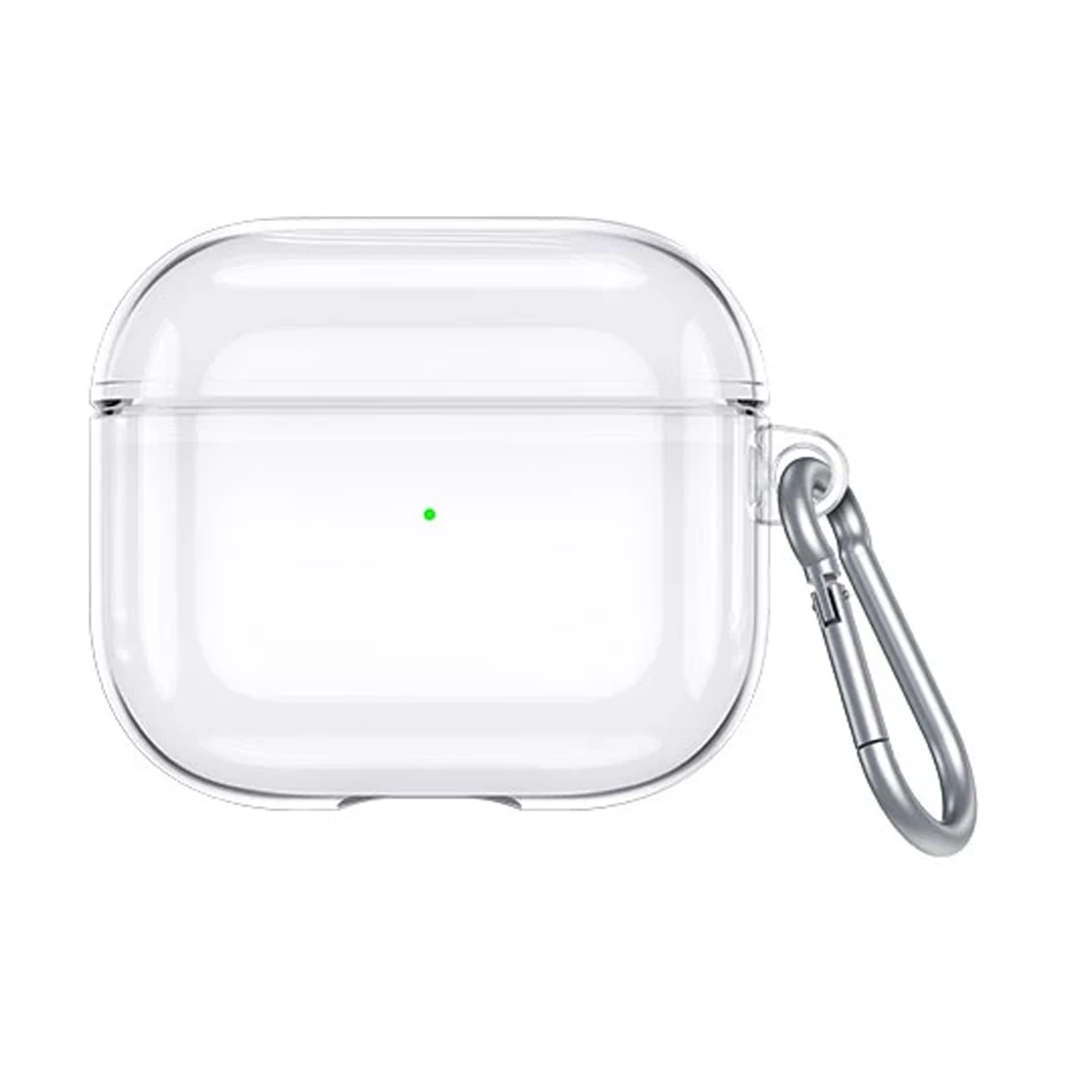 کاور ایرپاد ژله ای بی رنگ