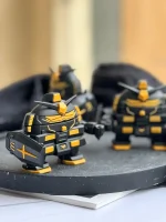 کاور ایرپاد سیلیکونی Transformers (کدa0132) - تصویر 4