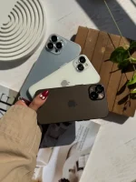 قاب Ultra-Thin Matte Case با محافظ لنز (کدC1872) - تصویر 7