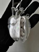 کاور ایرپاد The heart (کدa0220) - تصویر 4