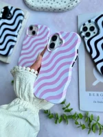 قاب ویوی wavy (کدC2174) - تصویر 6