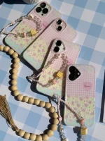 قاب رومانتیک با آویز (کدC2106)