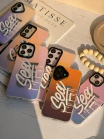 قاب Sea هولوگرامی آیفون و سامسونگ و شیائومی (کدC1976)