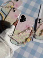 قاب رومانتیک با آویز (کدC2106) - تصویر 4