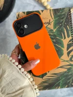 قاب Orange neo lens Case (کدC2161)